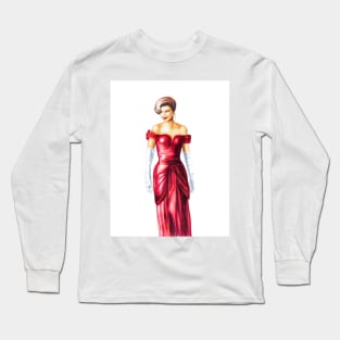 Julia Roberts Long Sleeve T-Shirt